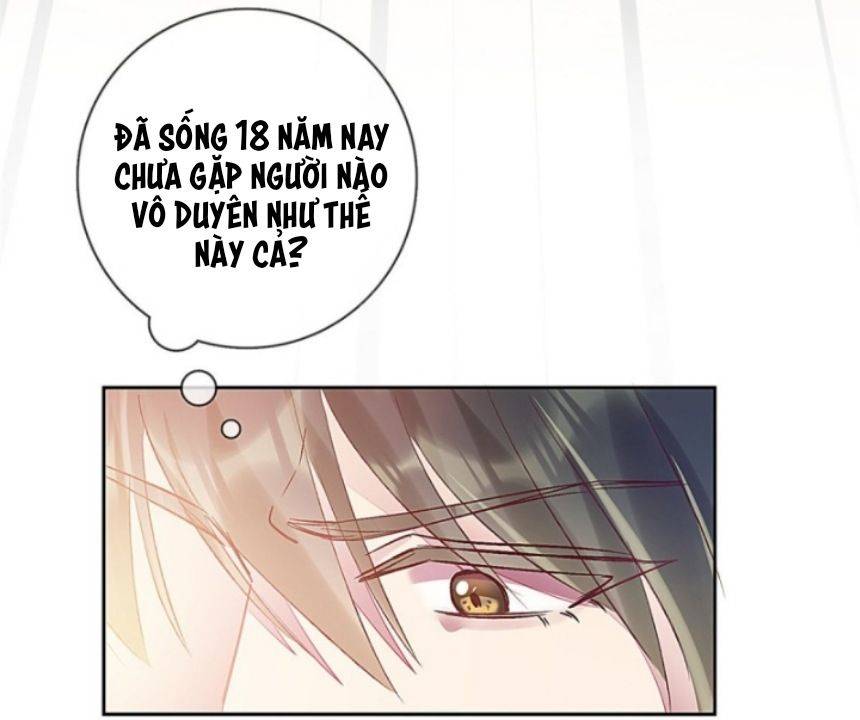 Qúy Phi Muốn Trở Thành Con Cá Mặn Mòi - Chap 1