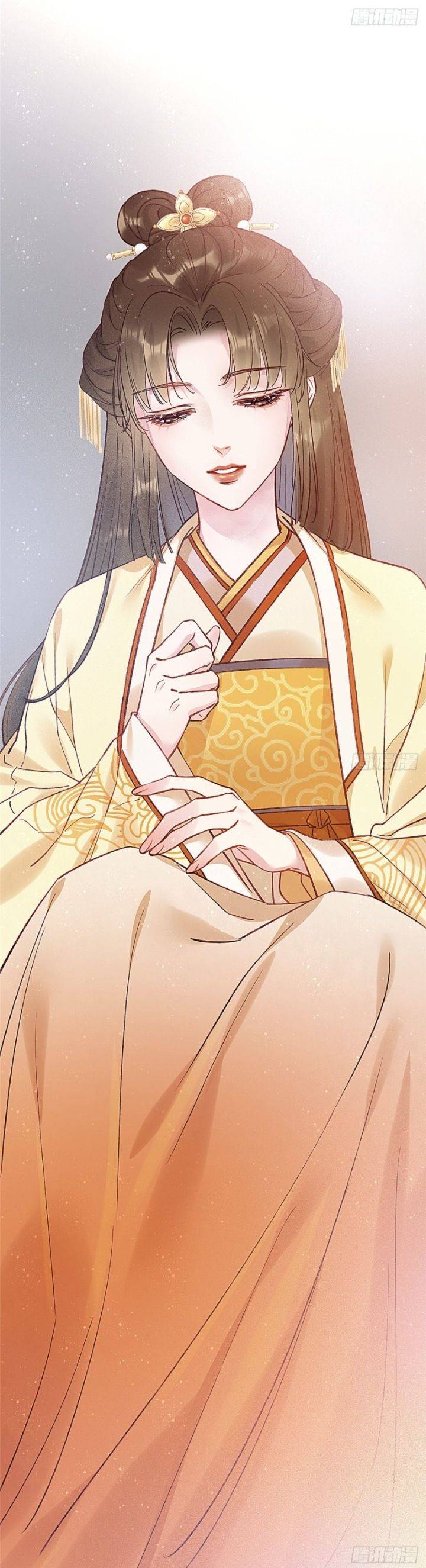 Qúy Phi Muốn Trở Thành Con Cá Mặn Mòi - Chap 1