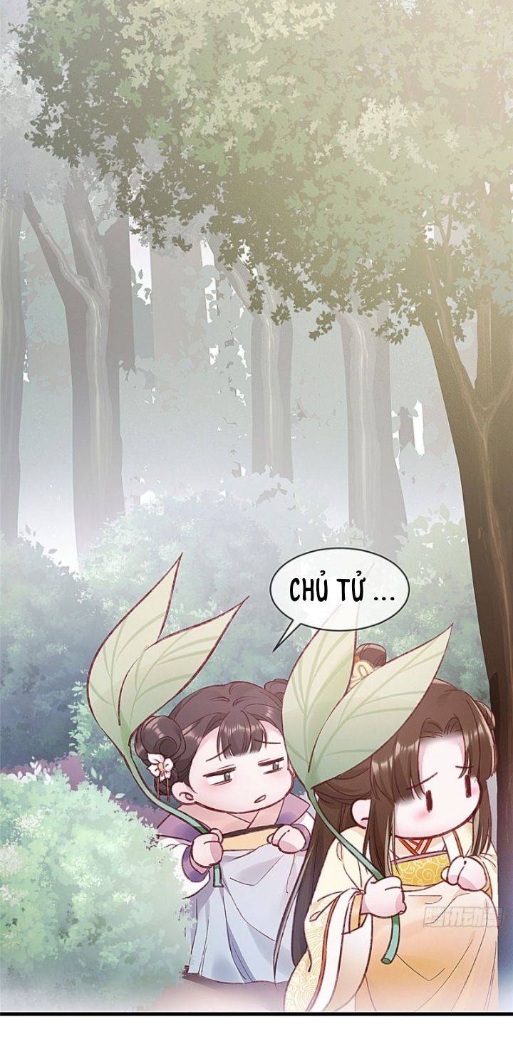 Qúy Phi Muốn Trở Thành Con Cá Mặn Mòi - Chap 1