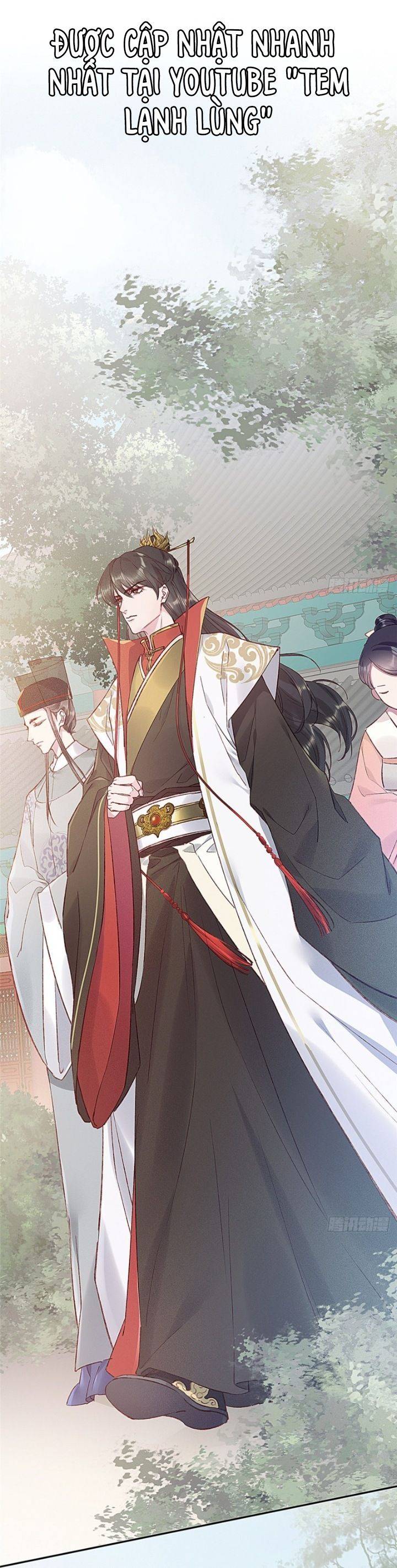 Qúy Phi Muốn Trở Thành Con Cá Mặn Mòi - Chap 1