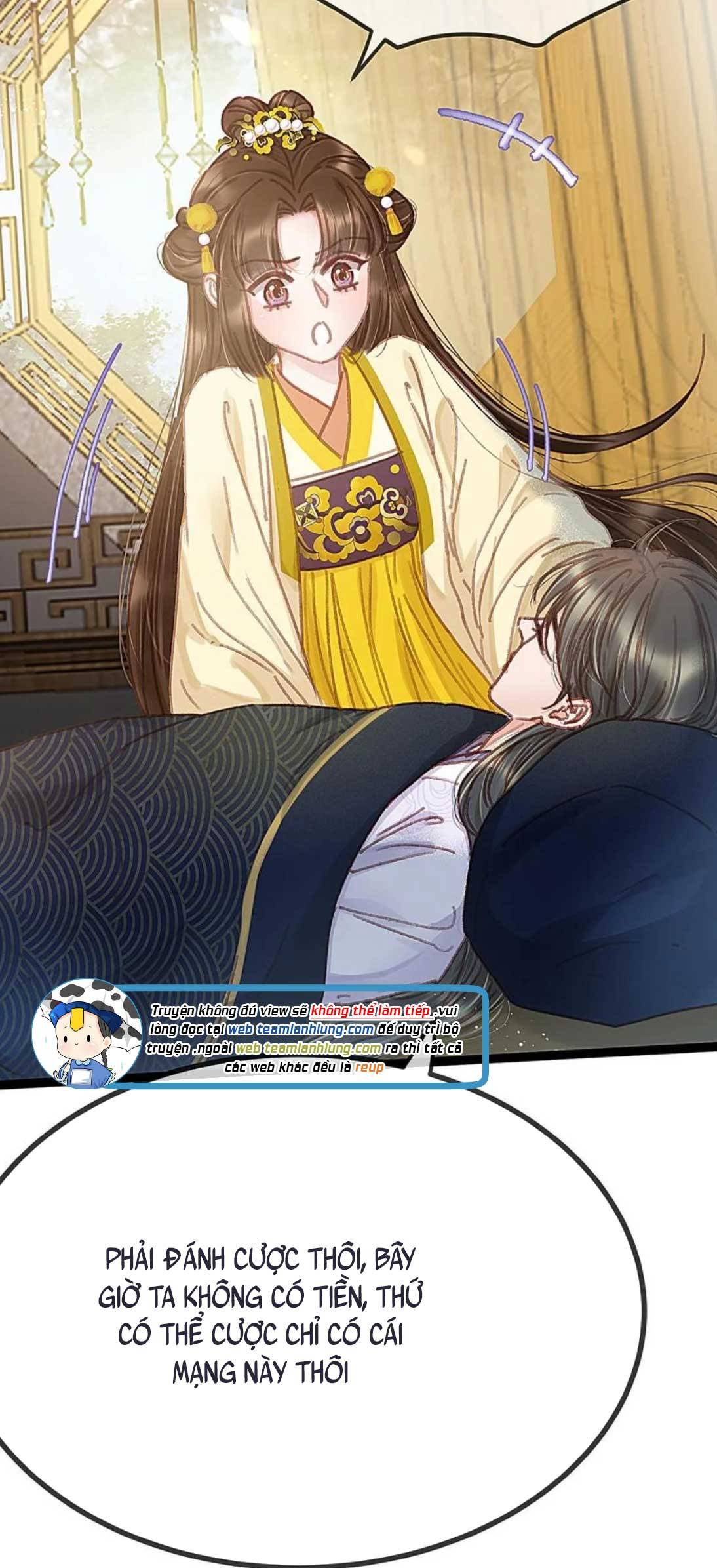 Qúy Phi Muốn Trở Thành Con Cá Mặn Mòi - Chap quý phi muốn trở thành con cá mặn mòi 100