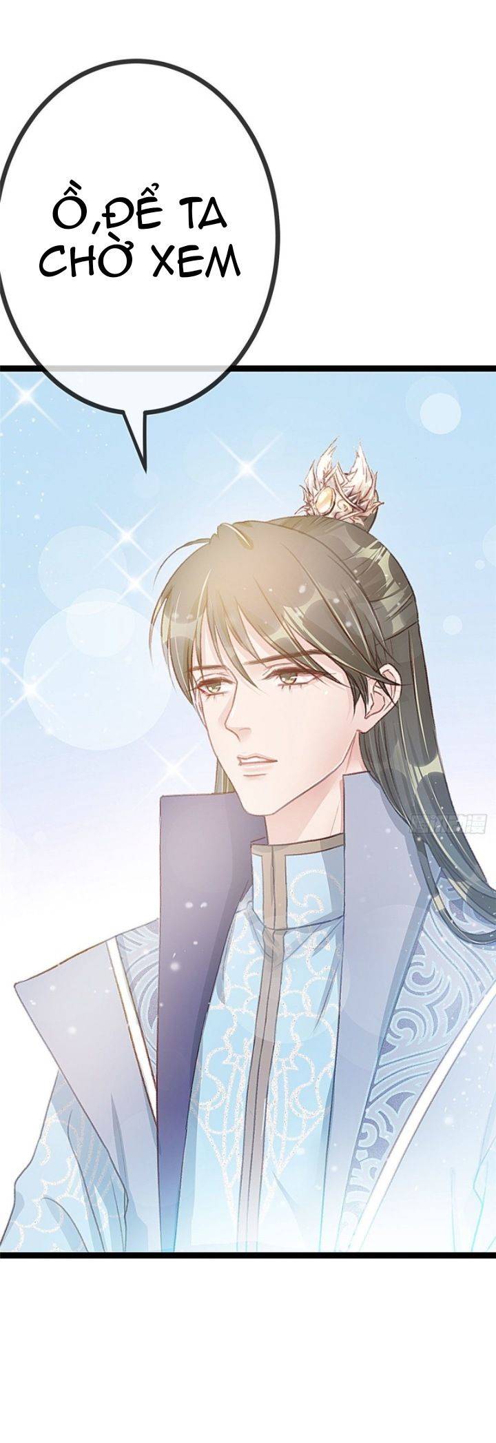 Qúy Phi Muốn Trở Thành Con Cá Mặn Mòi - Chap 14