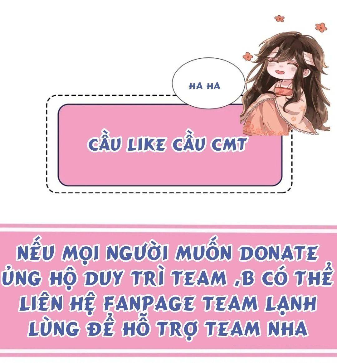 Qúy Phi Muốn Trở Thành Con Cá Mặn Mòi - Chap 14