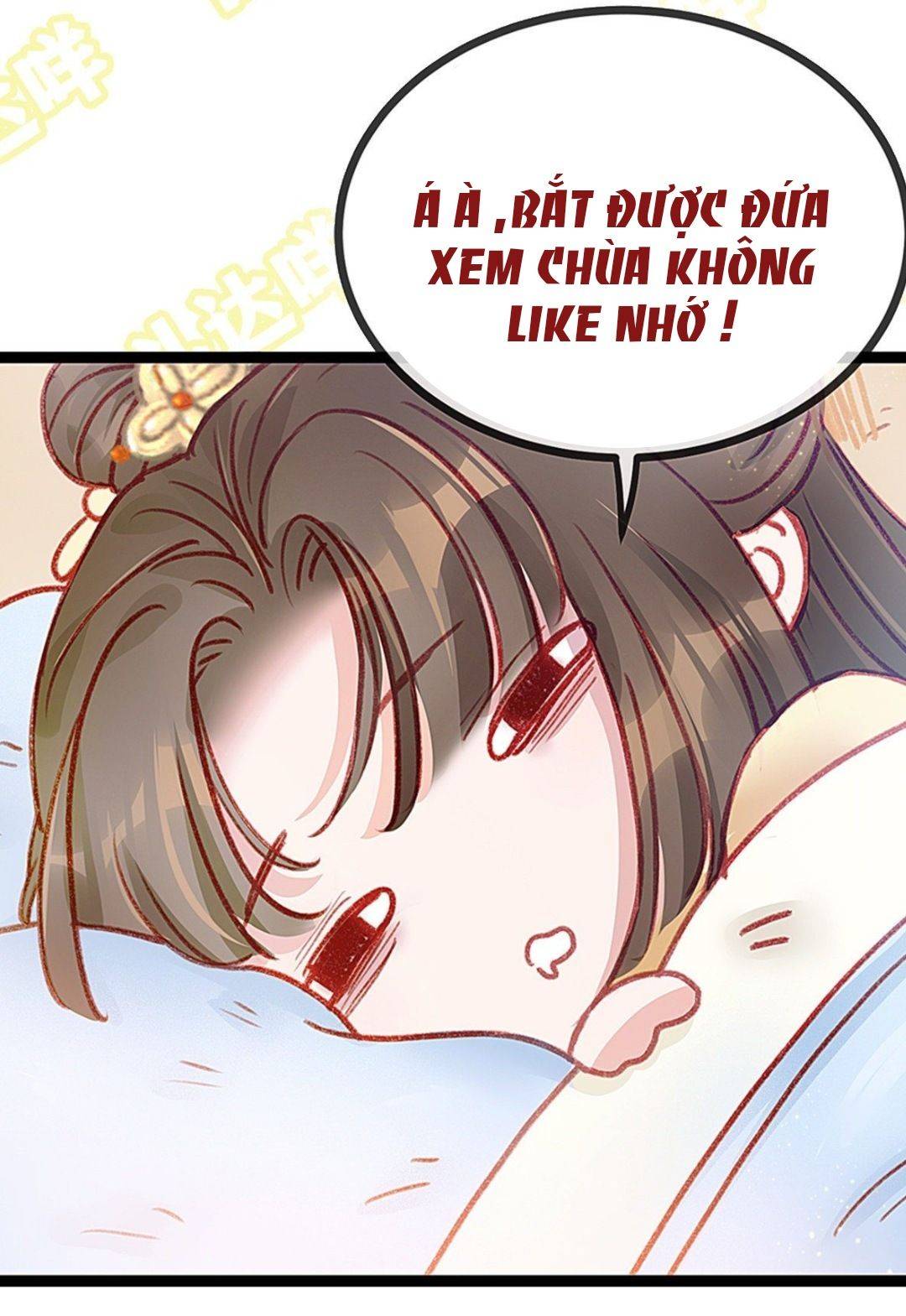 Qúy Phi Muốn Trở Thành Con Cá Mặn Mòi - Chap 17
