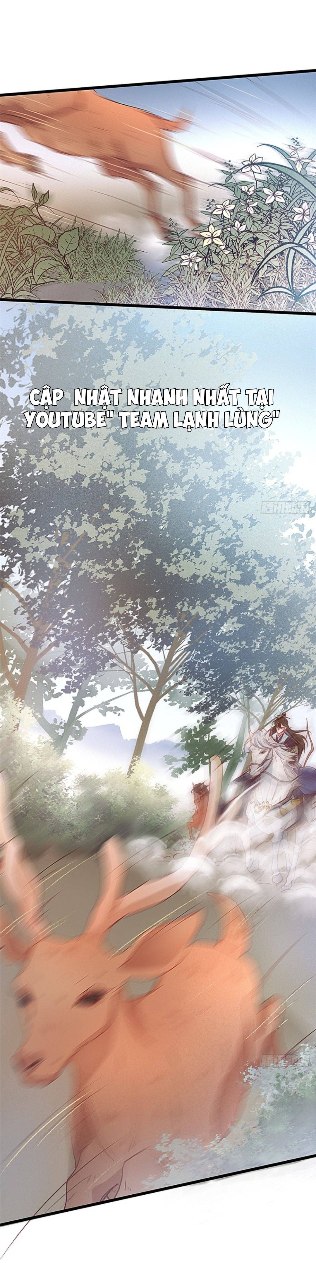 Qúy Phi Muốn Trở Thành Con Cá Mặn Mòi - Chap 2