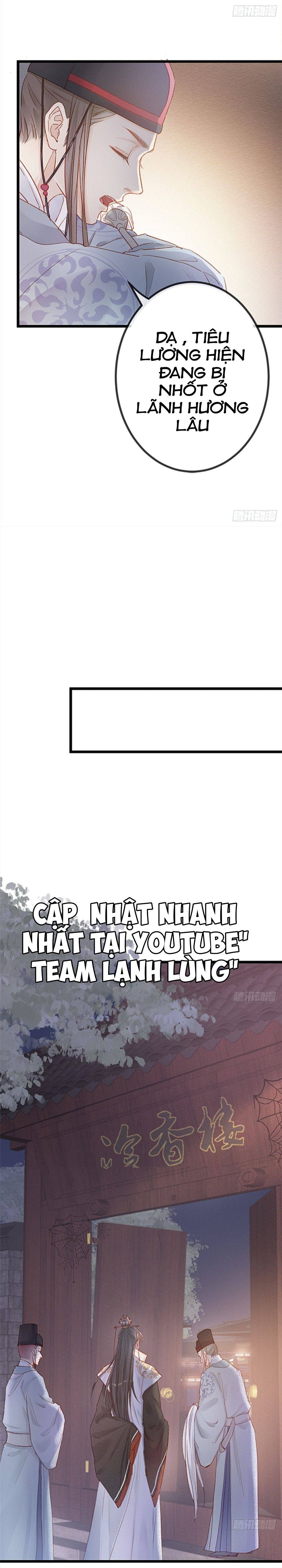 Qúy Phi Muốn Trở Thành Con Cá Mặn Mòi - Chap 2