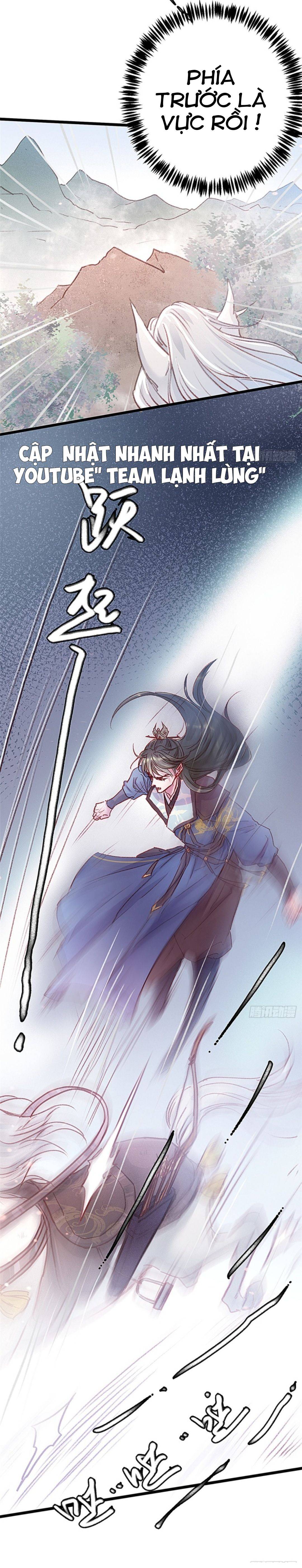 Qúy Phi Muốn Trở Thành Con Cá Mặn Mòi - Chap 2