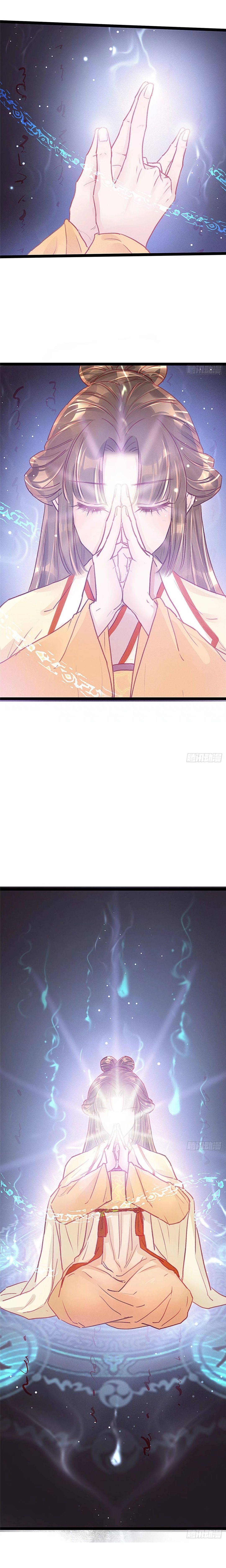 Qúy Phi Muốn Trở Thành Con Cá Mặn Mòi - Chap 22