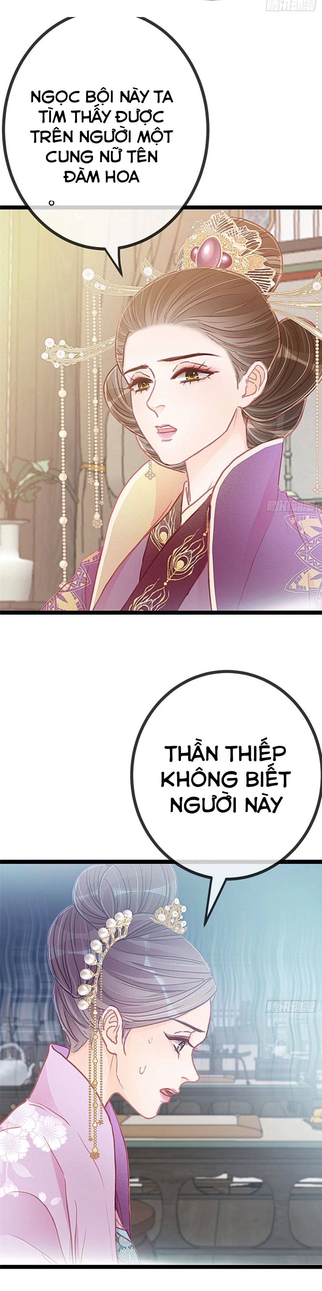 Qúy Phi Muốn Trở Thành Con Cá Mặn Mòi - Chap 23