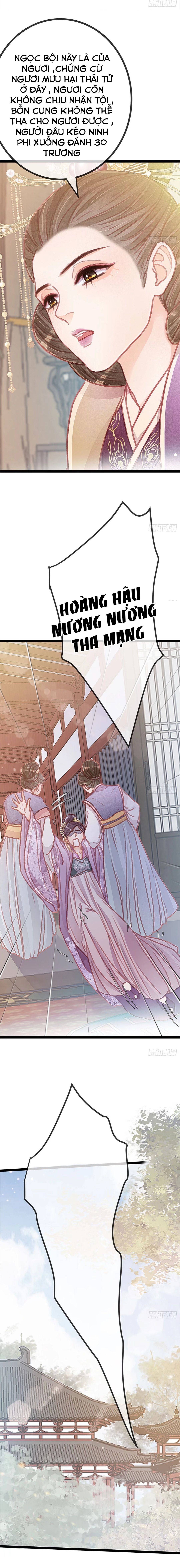 Qúy Phi Muốn Trở Thành Con Cá Mặn Mòi - Chap 23