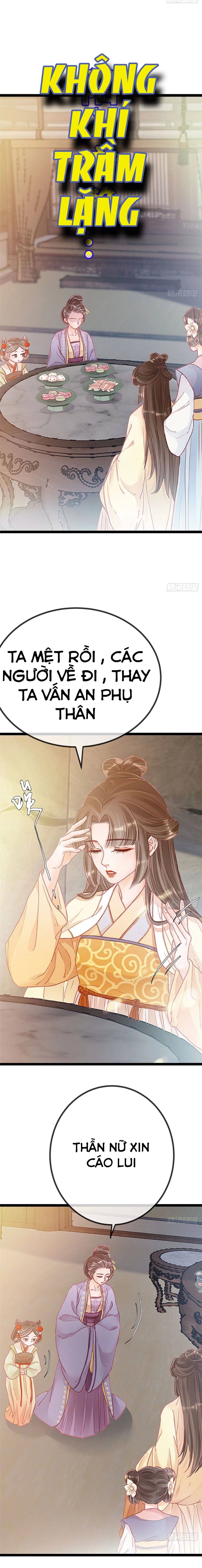Qúy Phi Muốn Trở Thành Con Cá Mặn Mòi - Chap 25