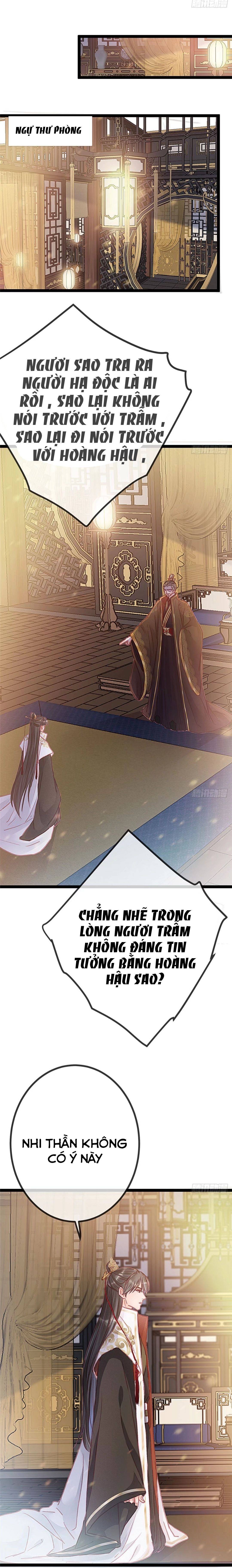 Qúy Phi Muốn Trở Thành Con Cá Mặn Mòi - Chap 25