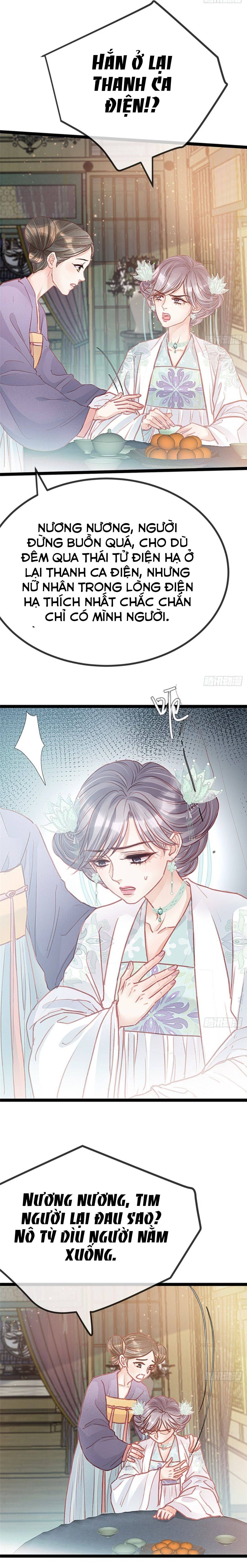 Qúy Phi Muốn Trở Thành Con Cá Mặn Mòi - Chap 27