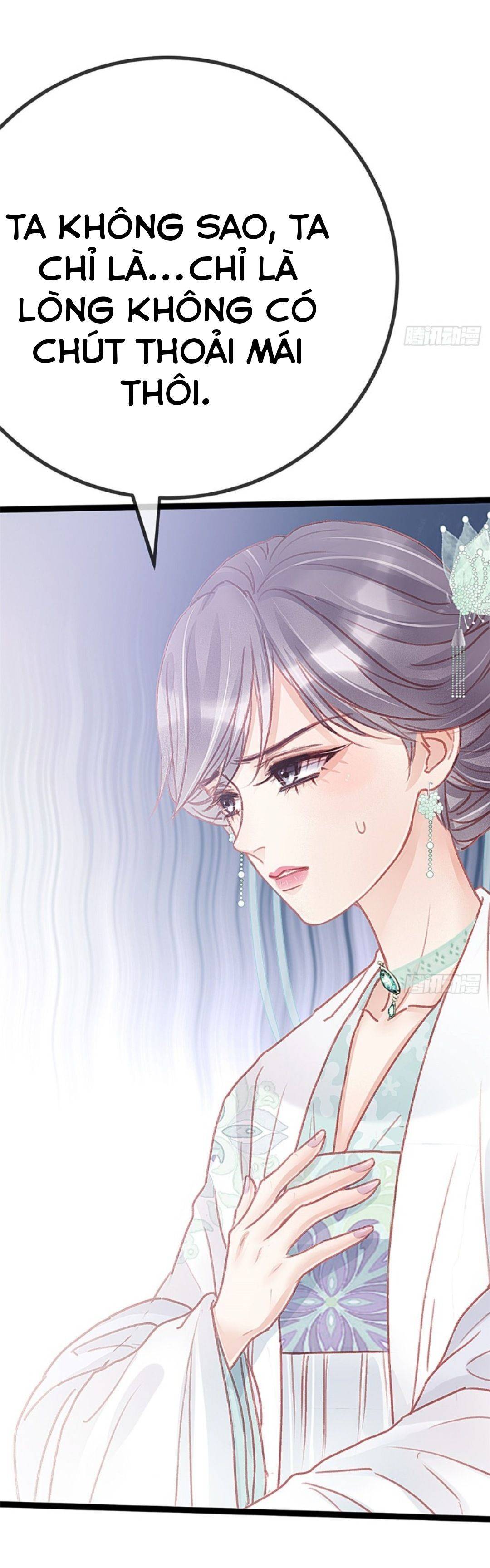 Qúy Phi Muốn Trở Thành Con Cá Mặn Mòi - Chap 27