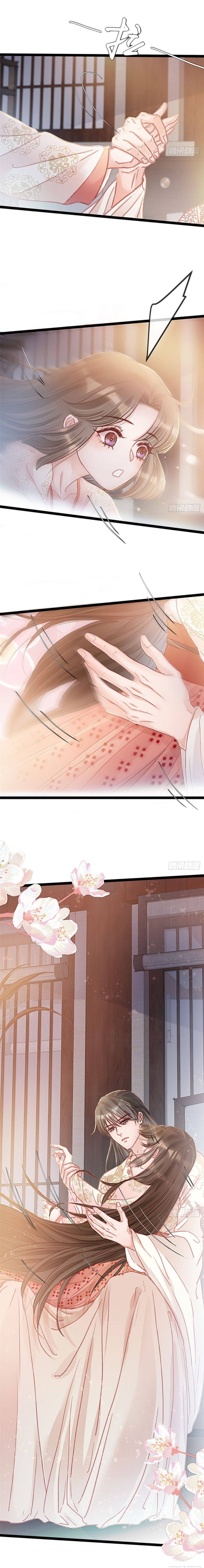 Qúy Phi Muốn Trở Thành Con Cá Mặn Mòi - Chap 27