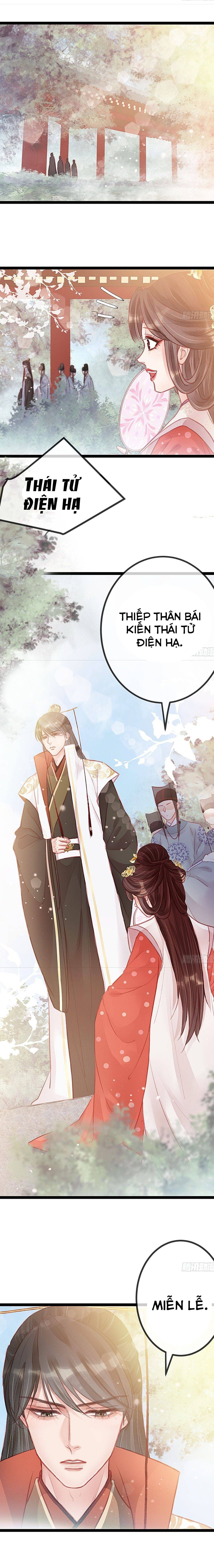 Qúy Phi Muốn Trở Thành Con Cá Mặn Mòi - Chap 29