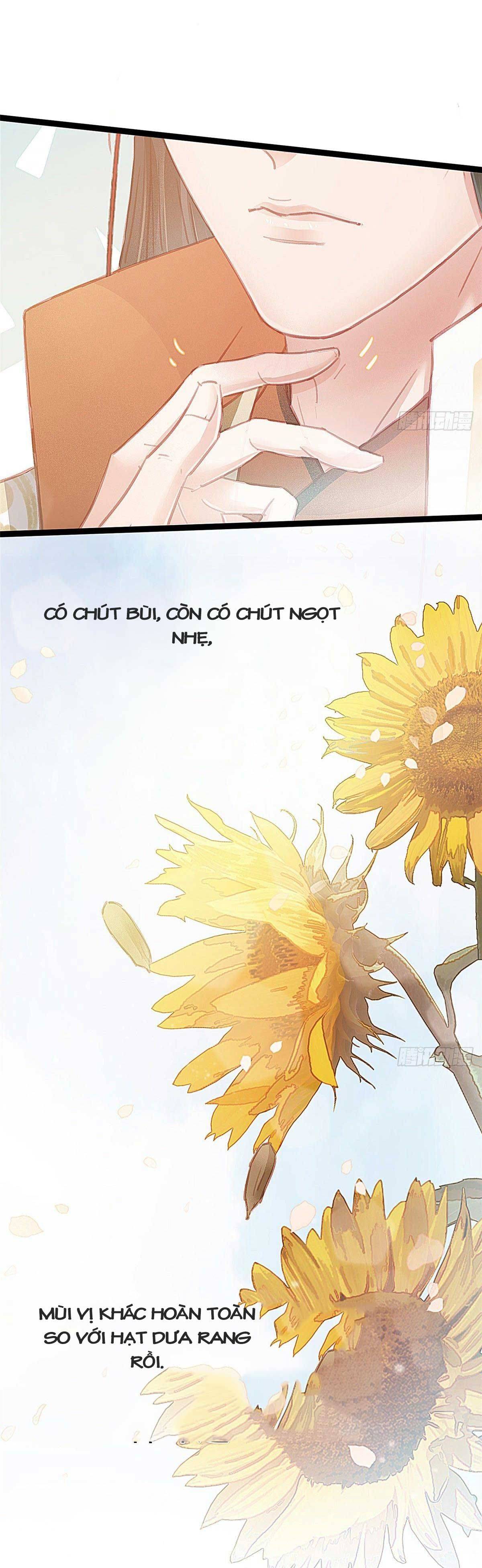 Qúy Phi Muốn Trở Thành Con Cá Mặn Mòi - Chap 31