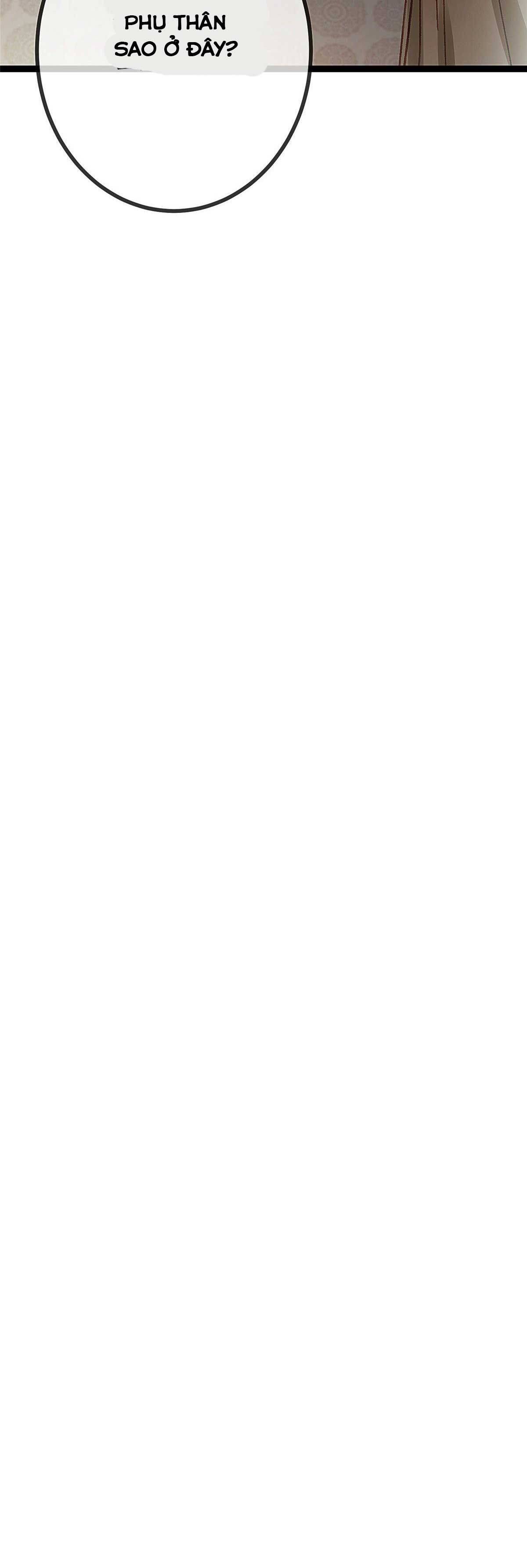 Qúy Phi Muốn Trở Thành Con Cá Mặn Mòi - Chap 32