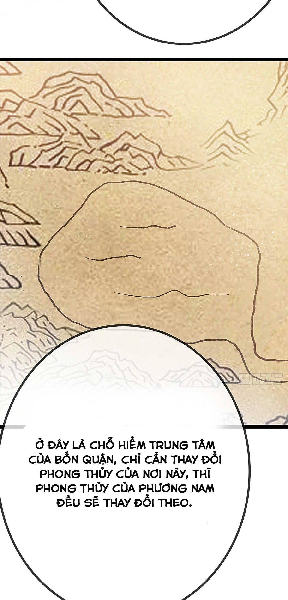 Qúy Phi Muốn Trở Thành Con Cá Mặn Mòi - Chap 34