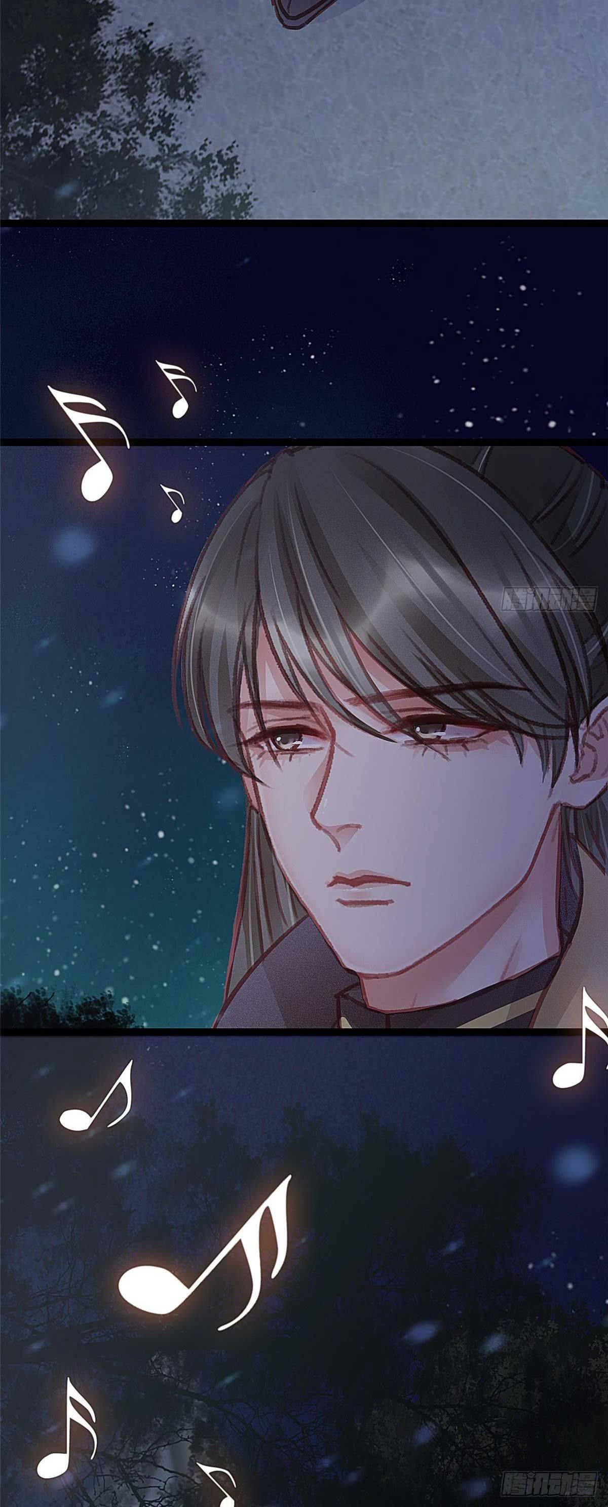 Qúy Phi Muốn Trở Thành Con Cá Mặn Mòi - Chap 37