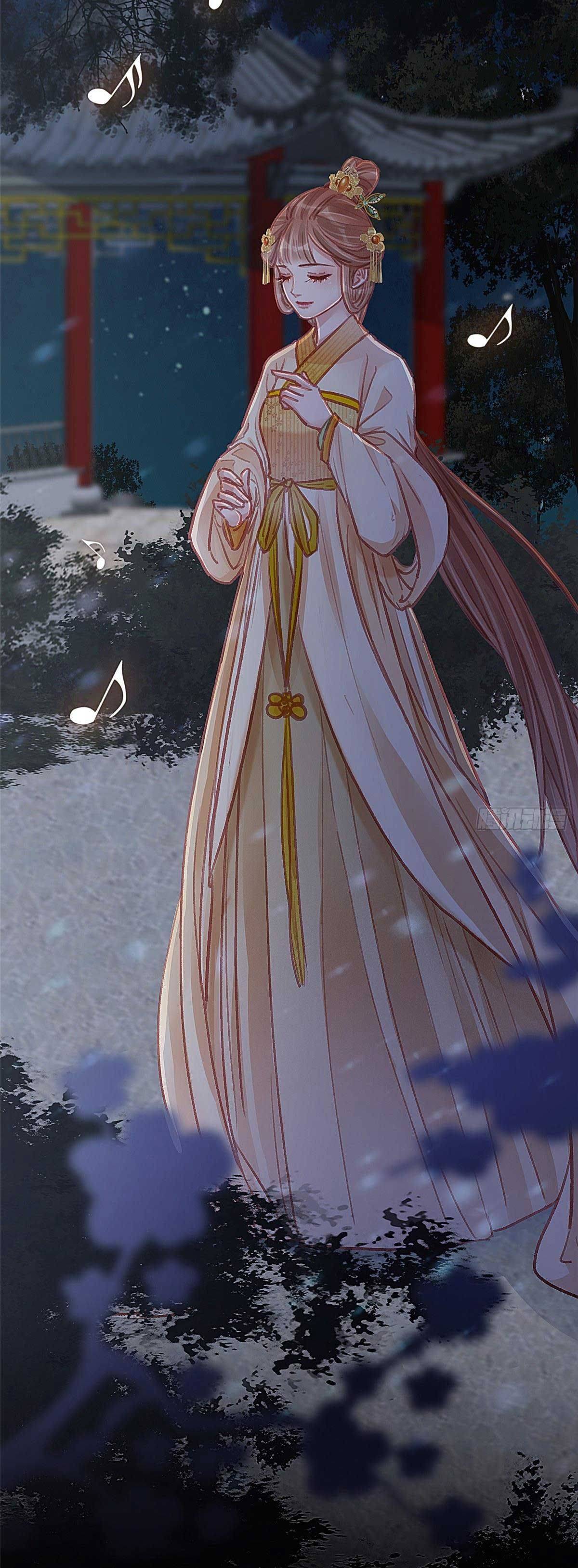 Qúy Phi Muốn Trở Thành Con Cá Mặn Mòi - Chap 37