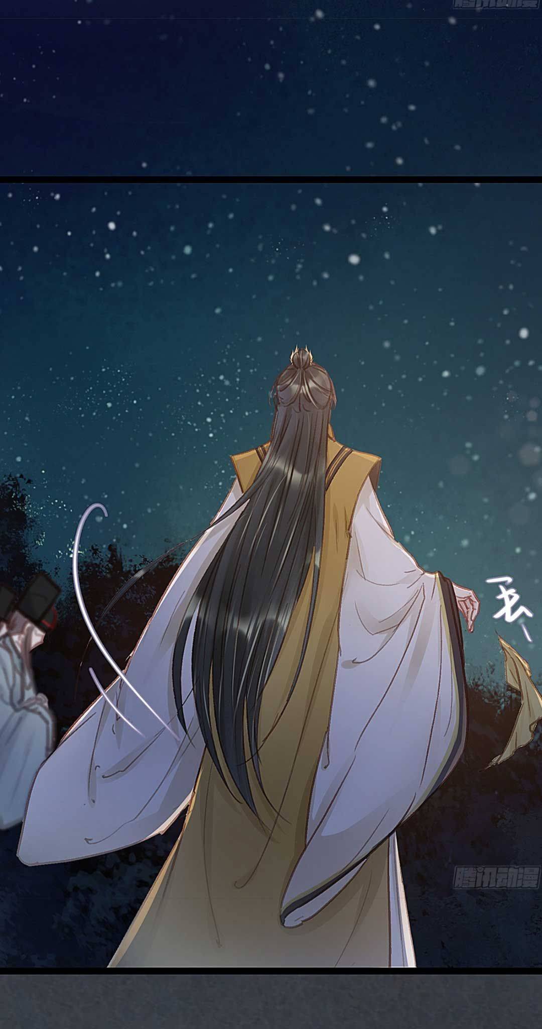 Qúy Phi Muốn Trở Thành Con Cá Mặn Mòi - Chap 38