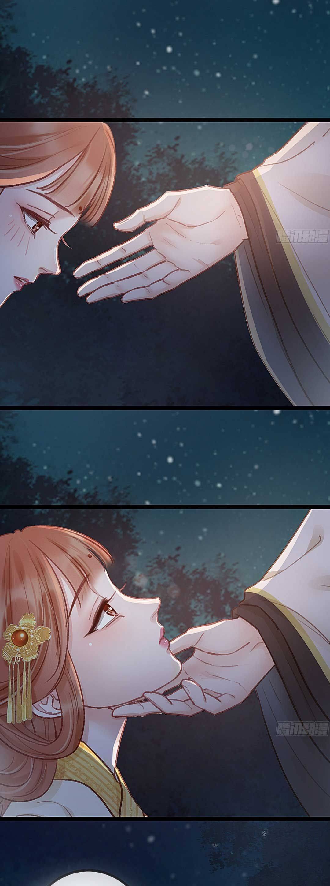 Qúy Phi Muốn Trở Thành Con Cá Mặn Mòi - Chap 38