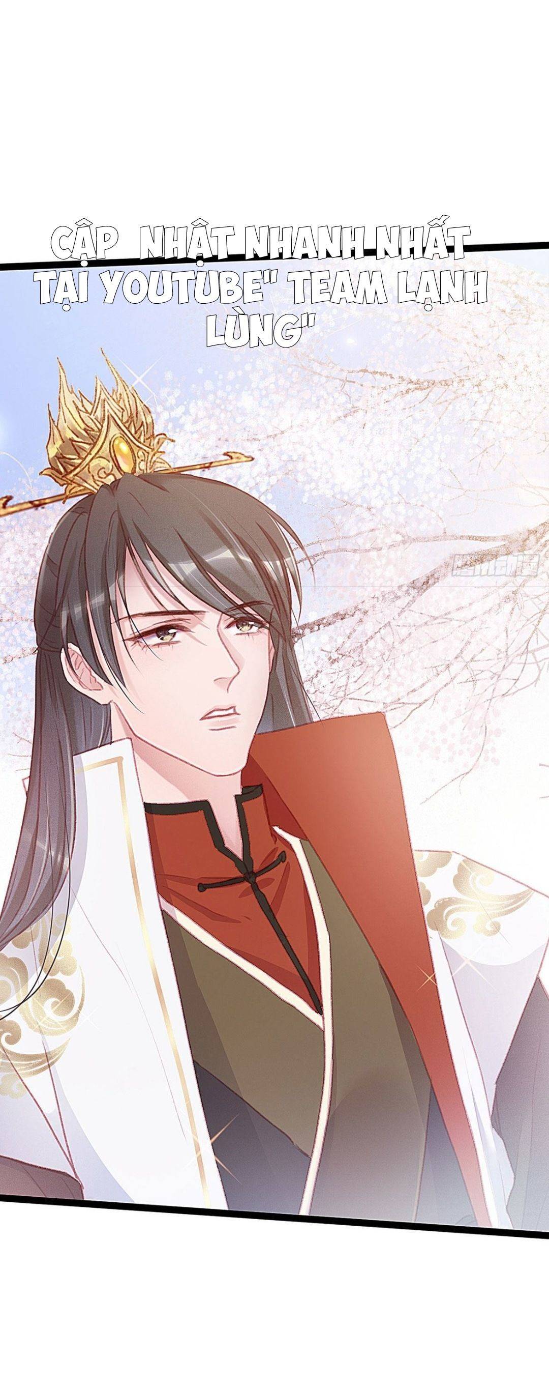 Qúy Phi Muốn Trở Thành Con Cá Mặn Mòi - Chap 4