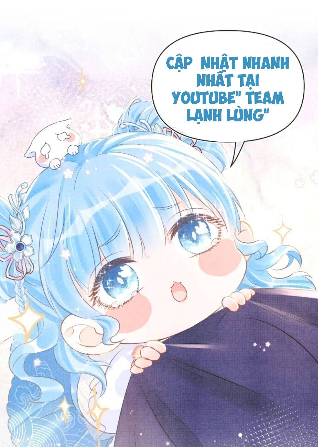 Qúy Phi Muốn Trở Thành Con Cá Mặn Mòi - Chap 4