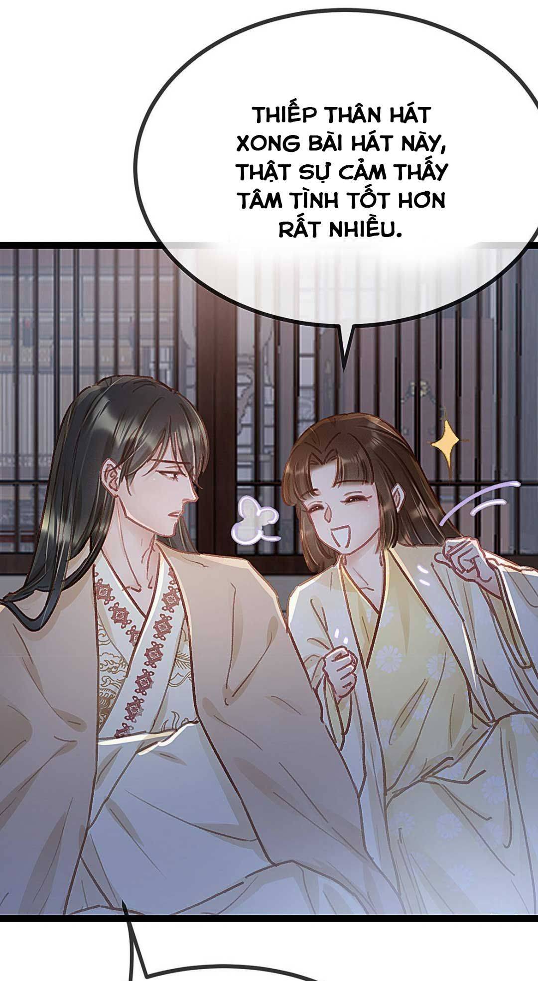 Qúy Phi Muốn Trở Thành Con Cá Mặn Mòi - Chap 40