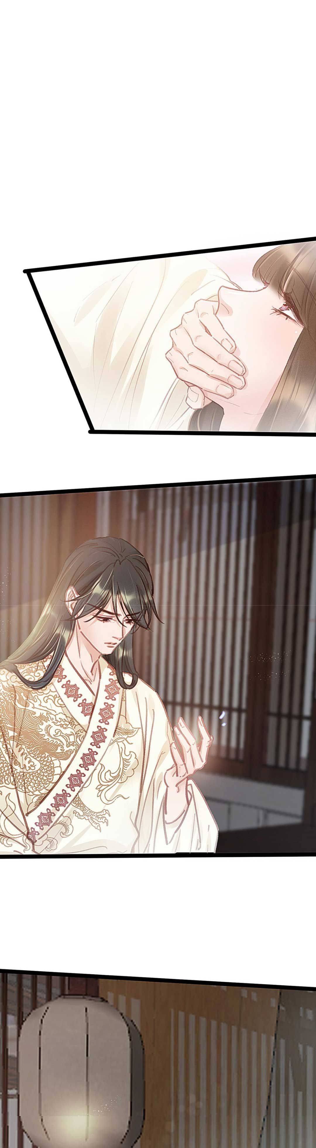 Qúy Phi Muốn Trở Thành Con Cá Mặn Mòi - Chap 40