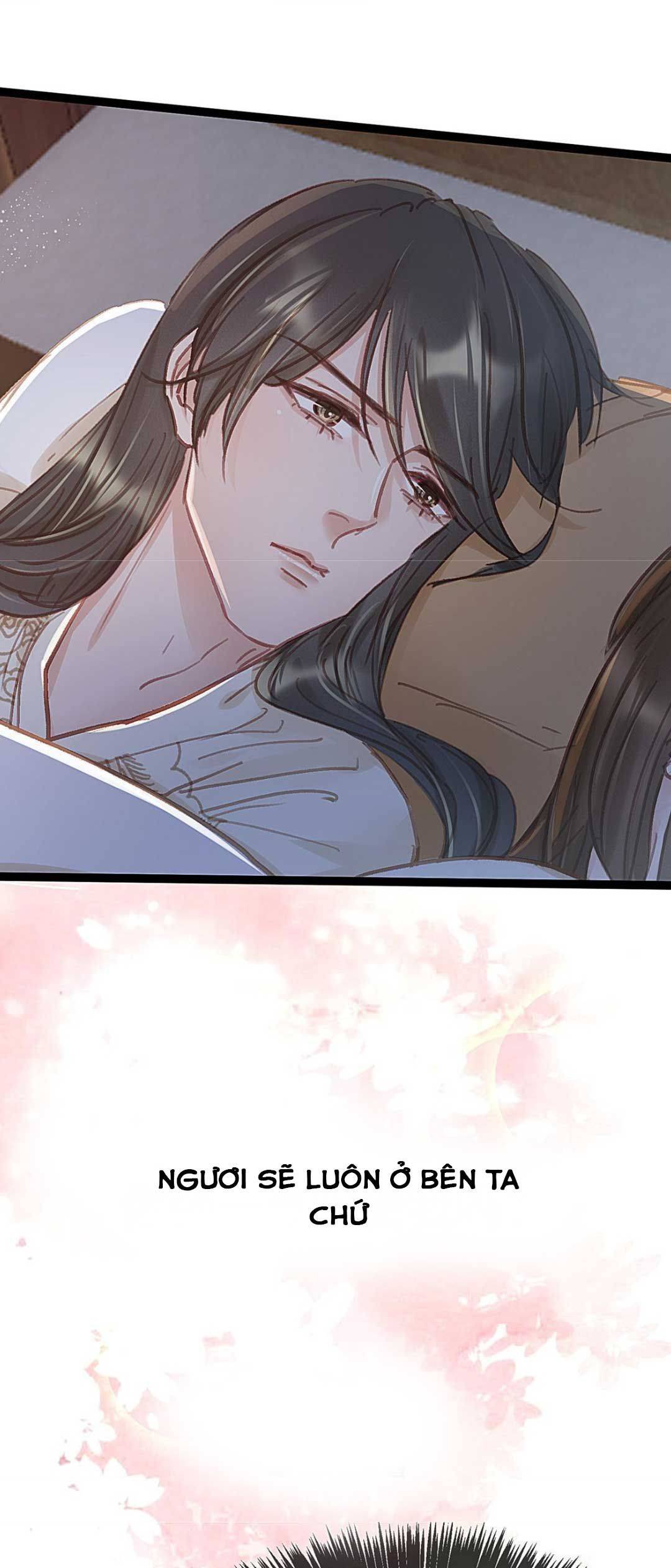 Qúy Phi Muốn Trở Thành Con Cá Mặn Mòi - Chap 40