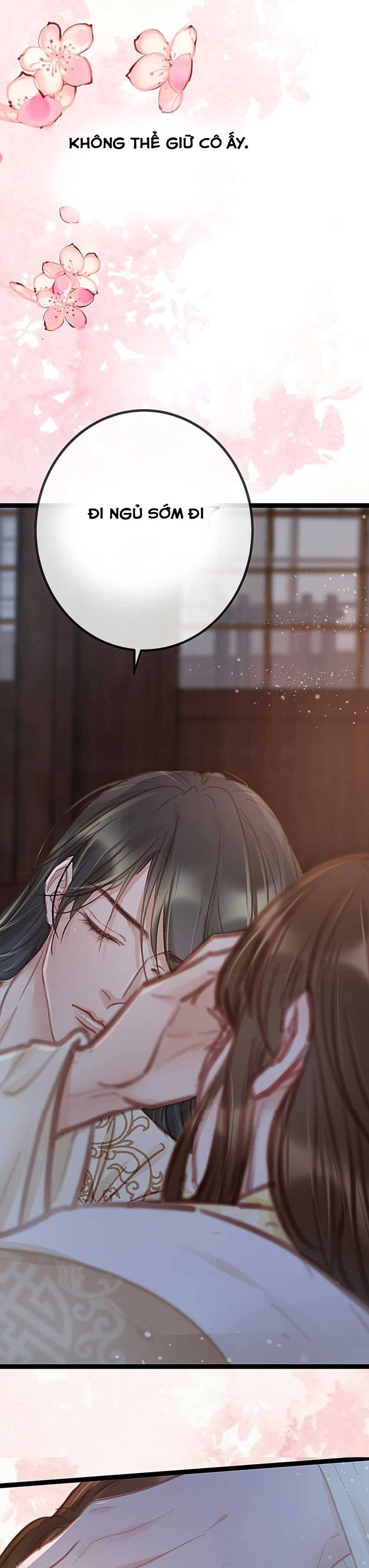 Qúy Phi Muốn Trở Thành Con Cá Mặn Mòi - Chap 40