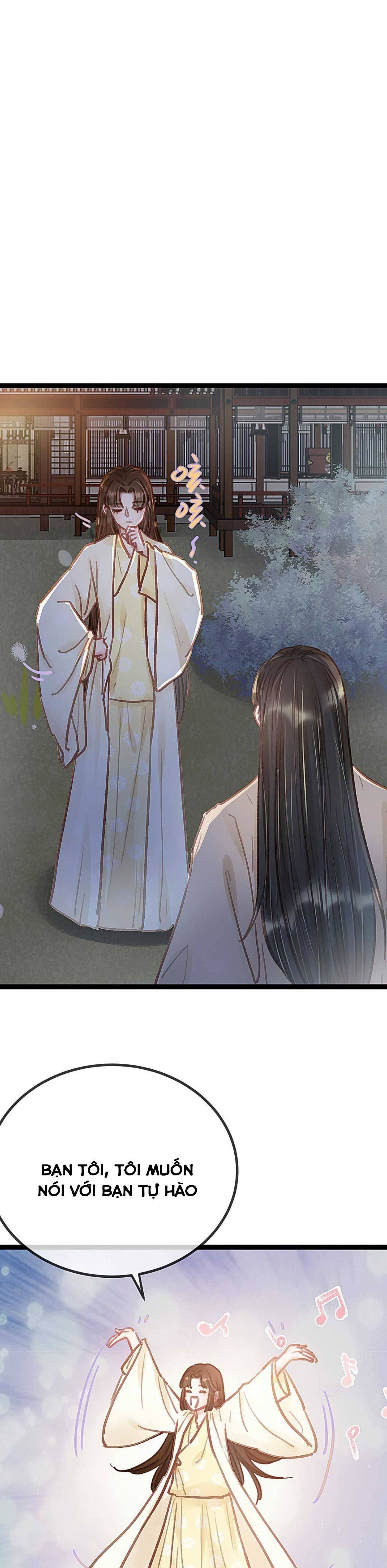 Qúy Phi Muốn Trở Thành Con Cá Mặn Mòi - Chap 40