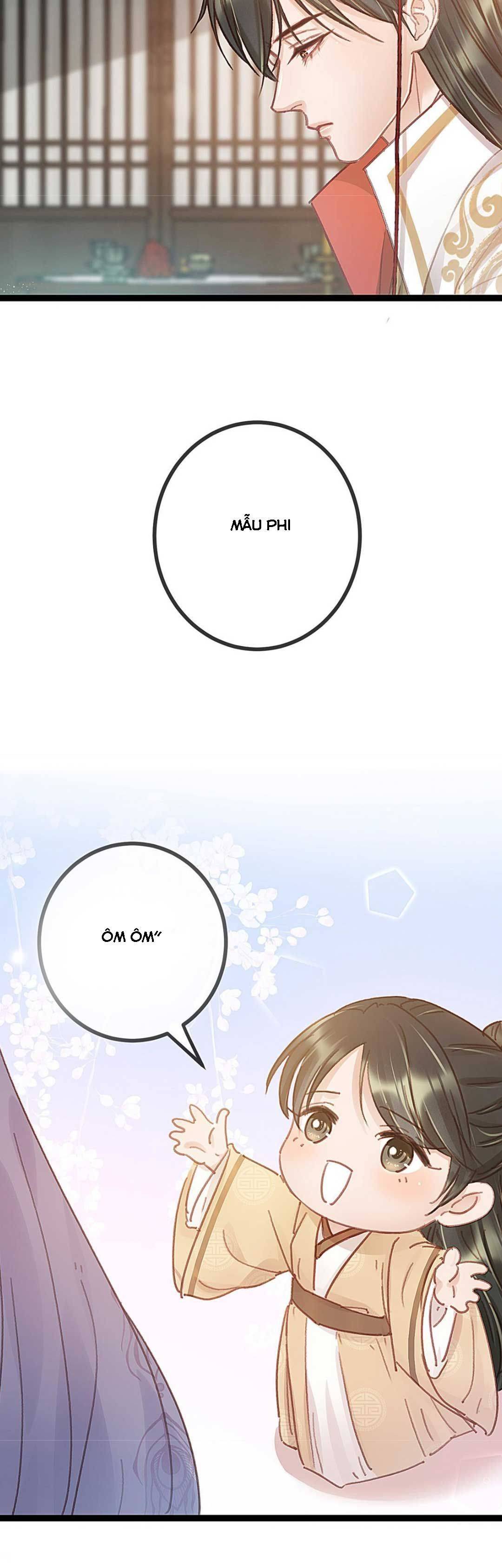 Qúy Phi Muốn Trở Thành Con Cá Mặn Mòi - Chap 42