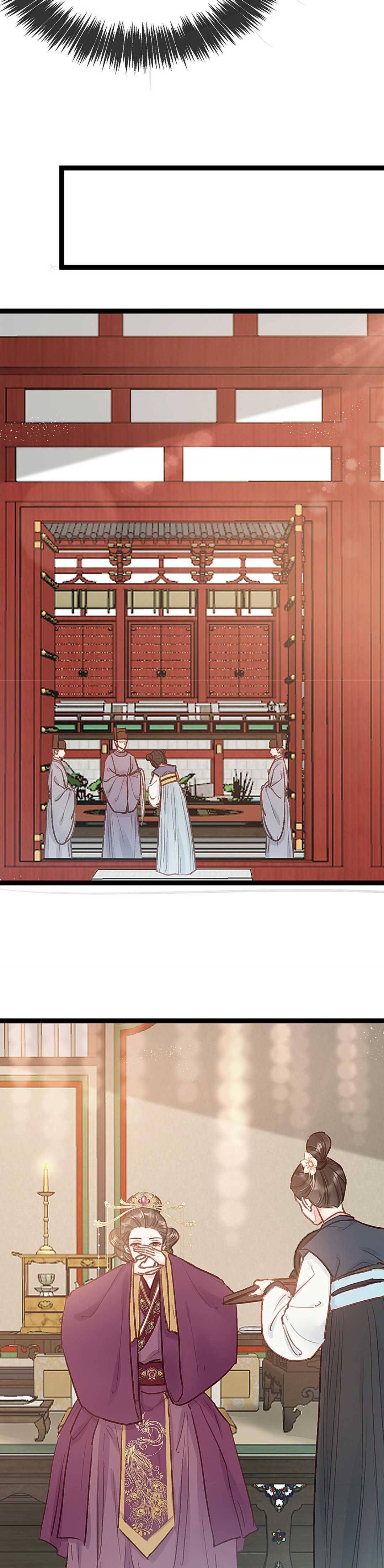 Qúy Phi Muốn Trở Thành Con Cá Mặn Mòi - Chap 42