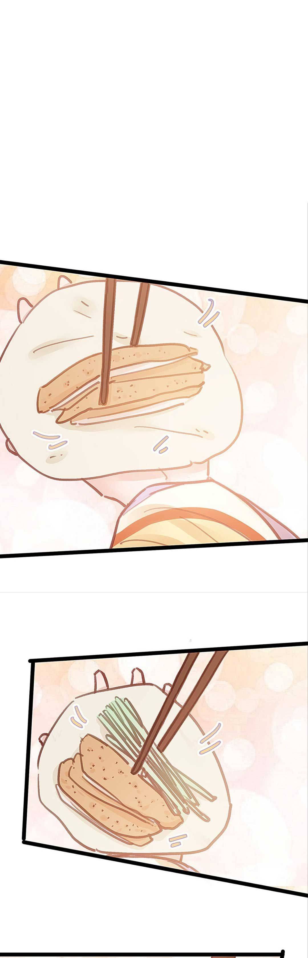 Qúy Phi Muốn Trở Thành Con Cá Mặn Mòi - Chap 44