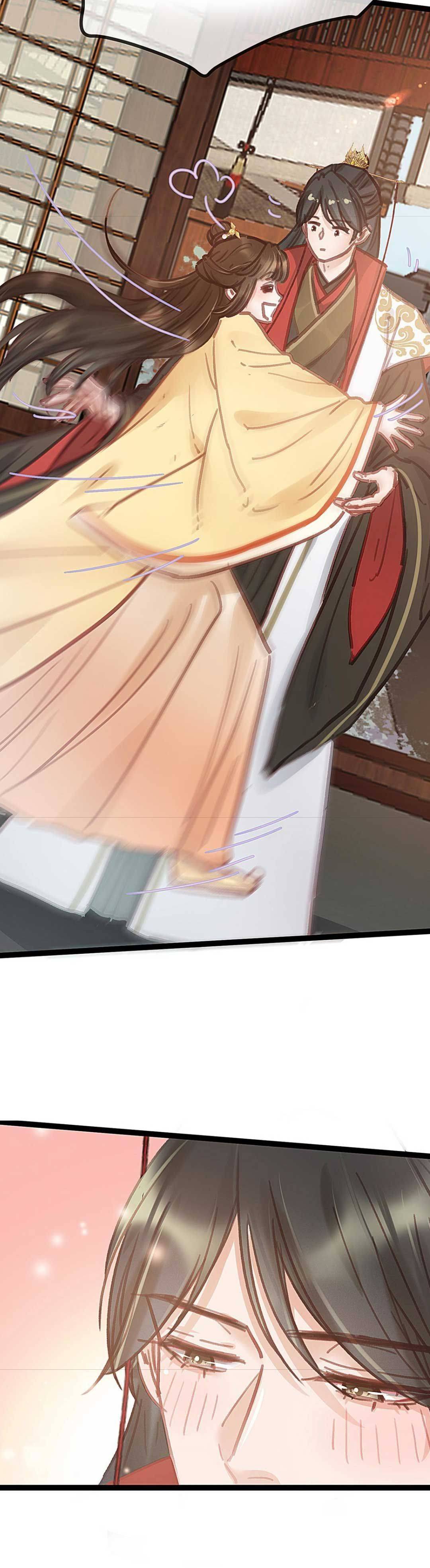 Qúy Phi Muốn Trở Thành Con Cá Mặn Mòi - Chap 46