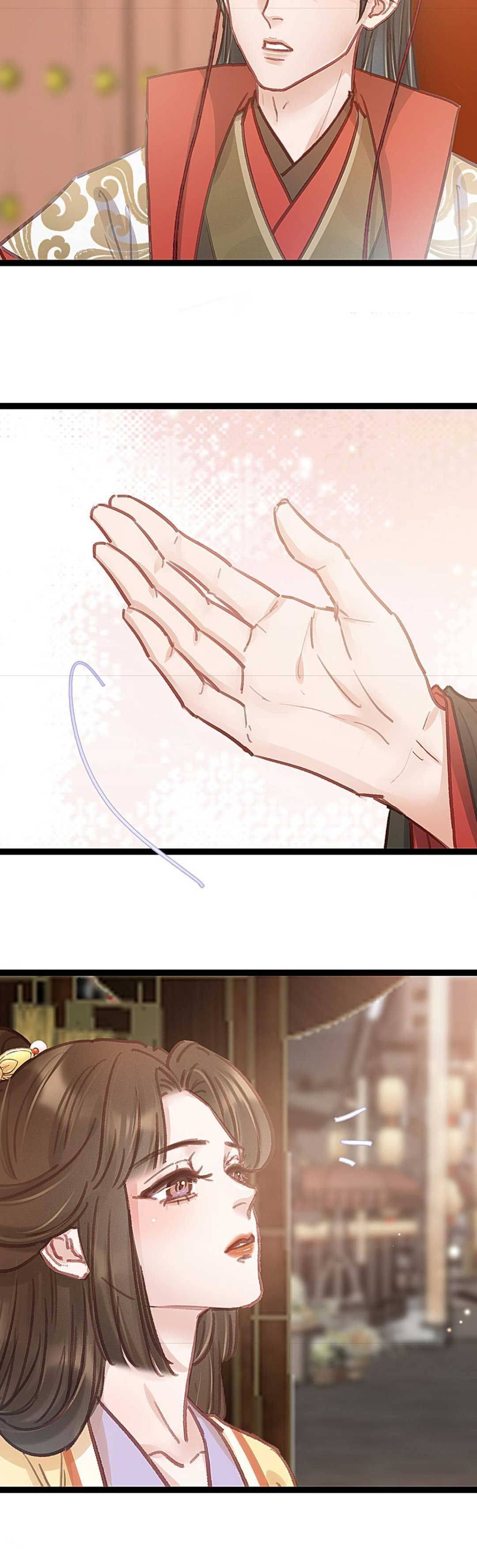 Qúy Phi Muốn Trở Thành Con Cá Mặn Mòi - Chap 46