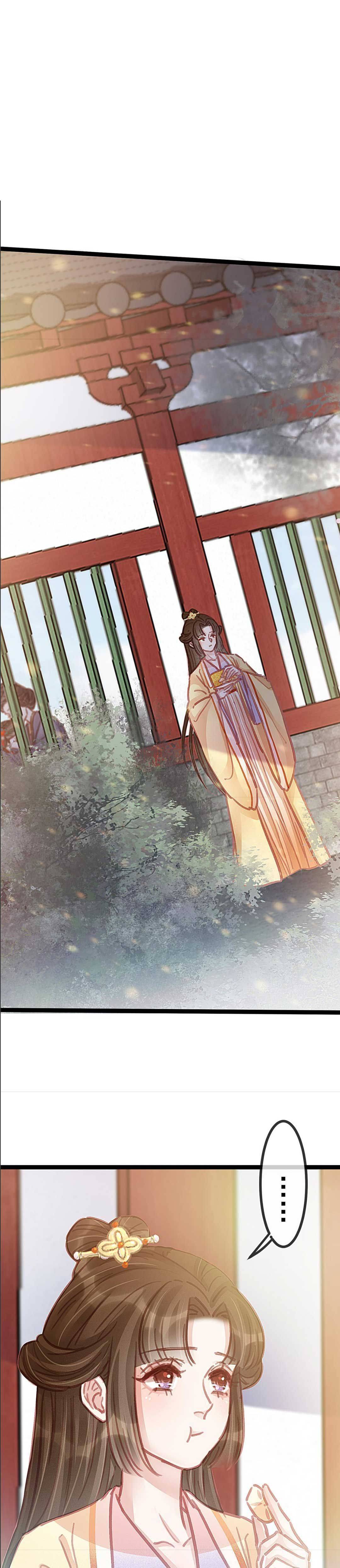 Qúy Phi Muốn Trở Thành Con Cá Mặn Mòi - Chap 47