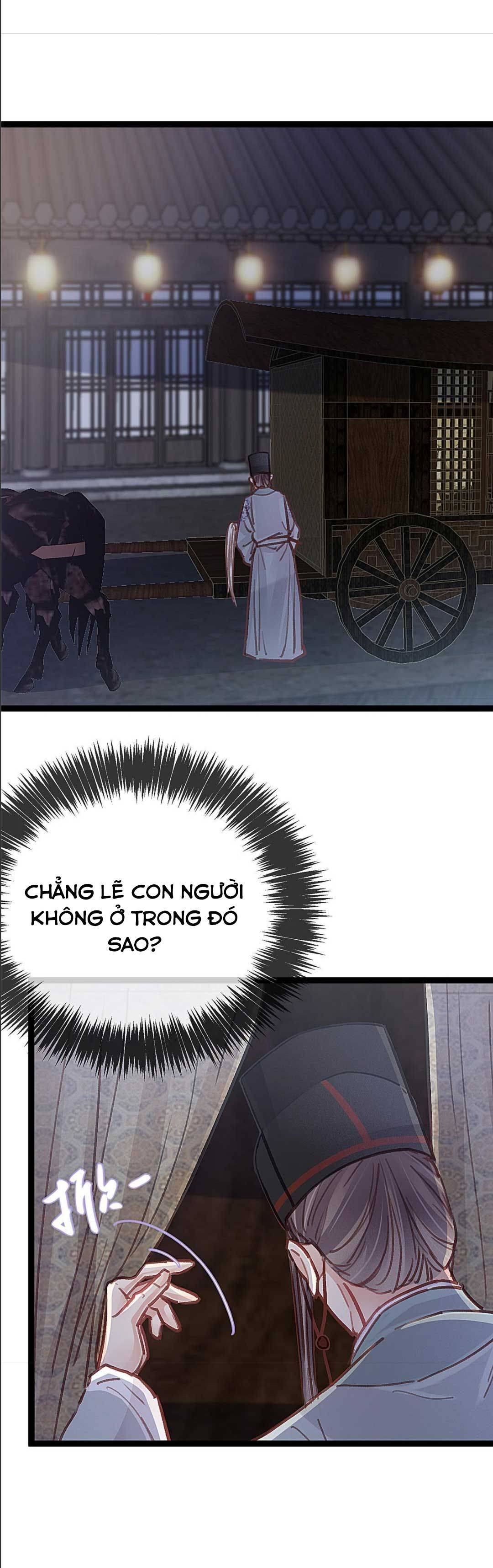 Qúy Phi Muốn Trở Thành Con Cá Mặn Mòi - Chap 47