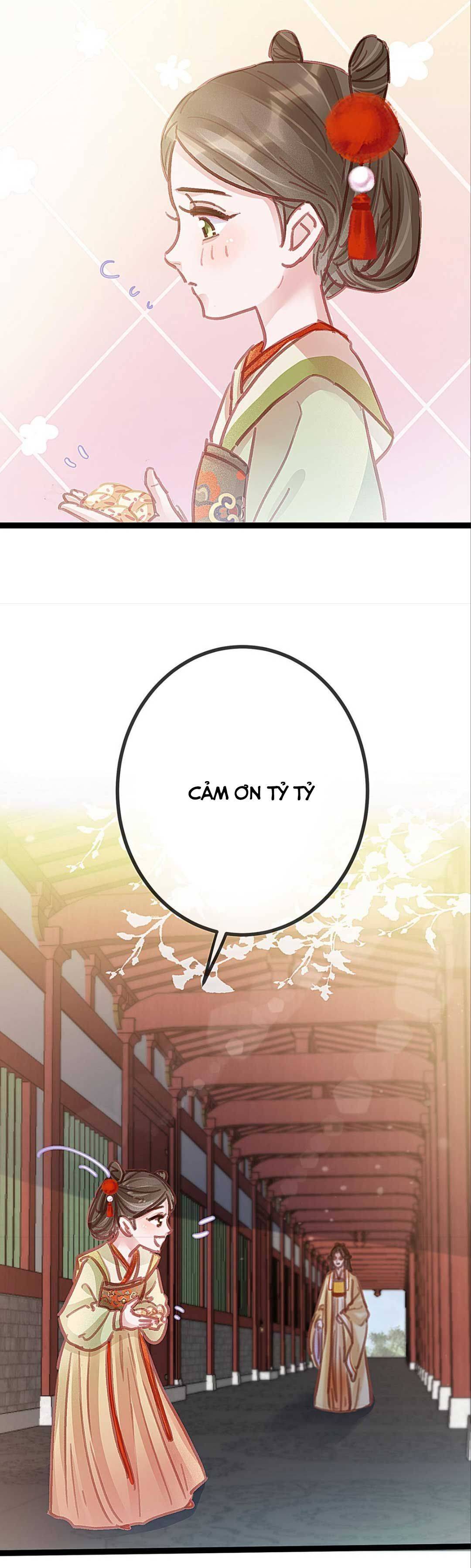 Qúy Phi Muốn Trở Thành Con Cá Mặn Mòi - Chap 47