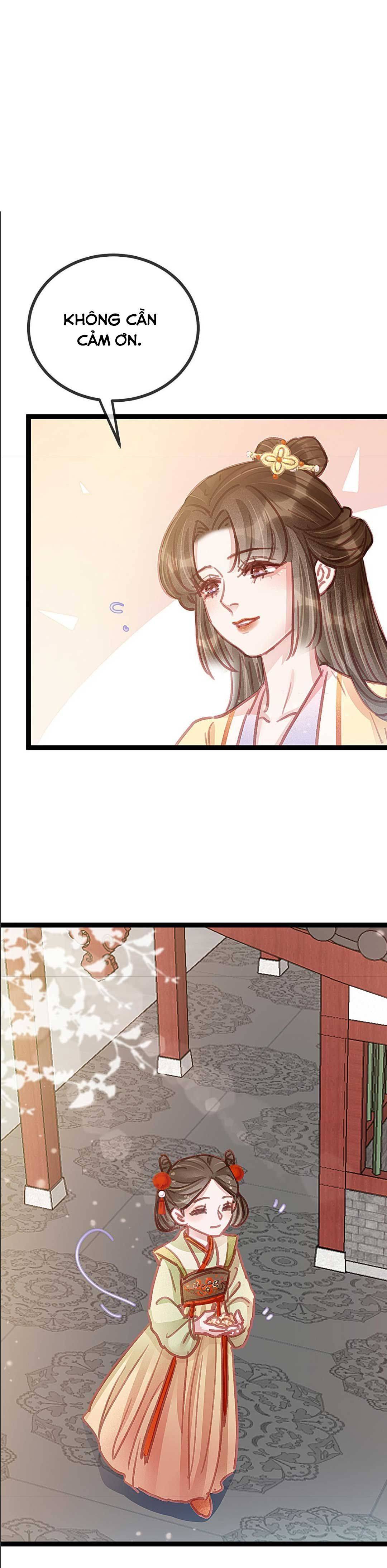 Qúy Phi Muốn Trở Thành Con Cá Mặn Mòi - Chap 47