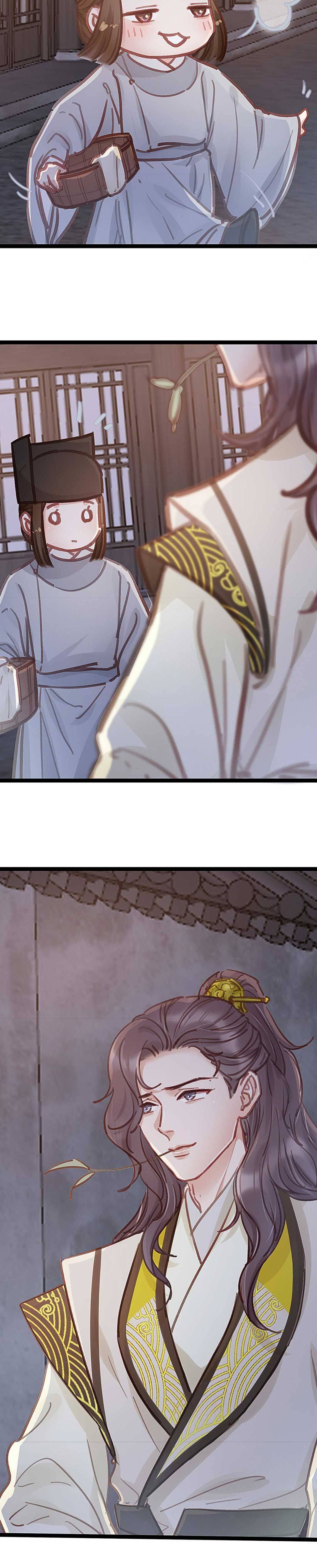 Qúy Phi Muốn Trở Thành Con Cá Mặn Mòi - Chap 48