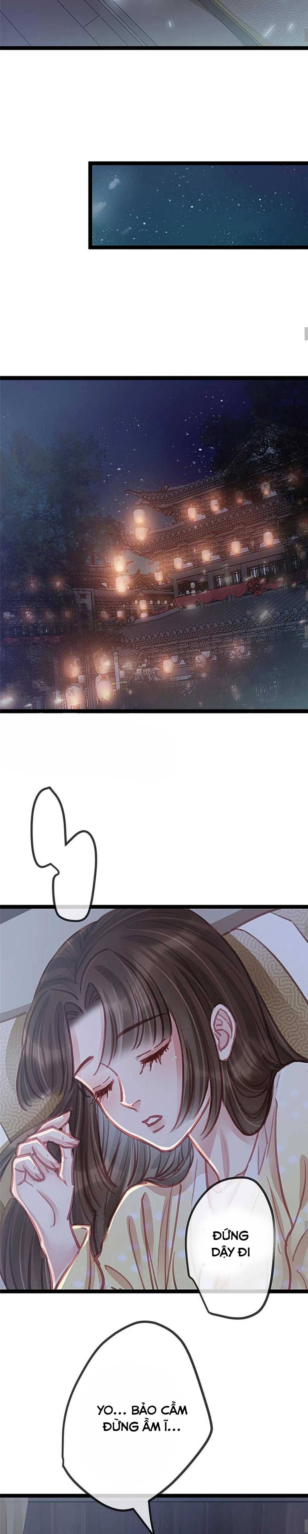 Qúy Phi Muốn Trở Thành Con Cá Mặn Mòi - Chap 49