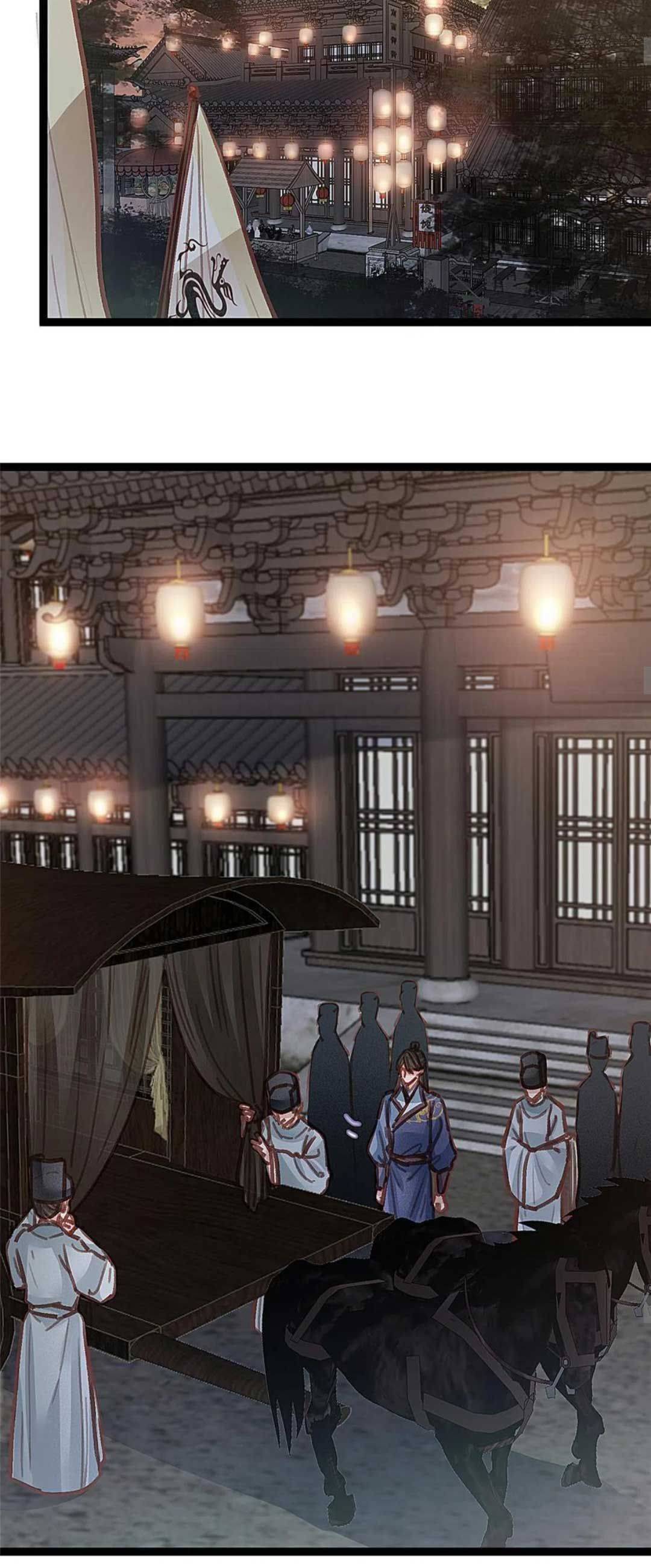 Qúy Phi Muốn Trở Thành Con Cá Mặn Mòi - Chap 49