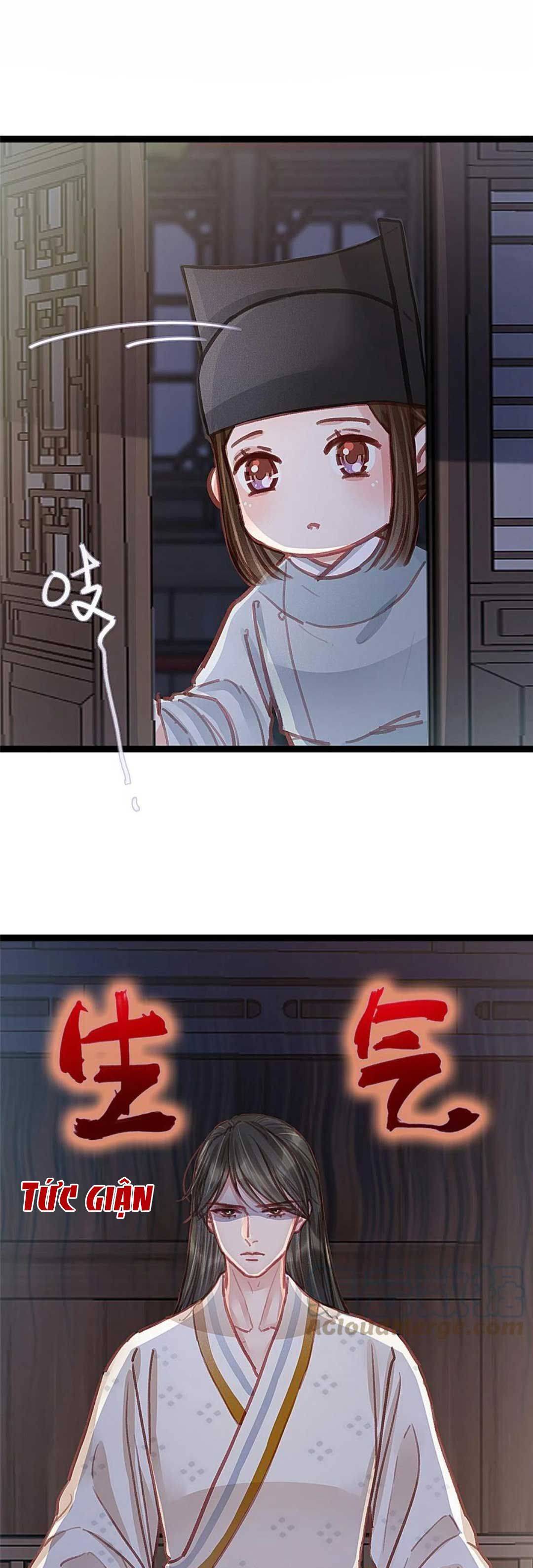 Qúy Phi Muốn Trở Thành Con Cá Mặn Mòi - Chap 49