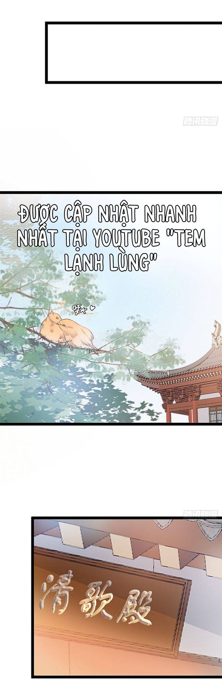 Qúy Phi Muốn Trở Thành Con Cá Mặn Mòi - Chap 5