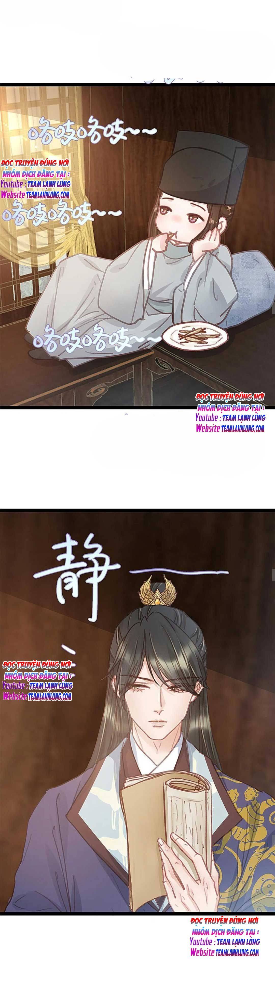 Qúy Phi Muốn Trở Thành Con Cá Mặn Mòi - Chap 50