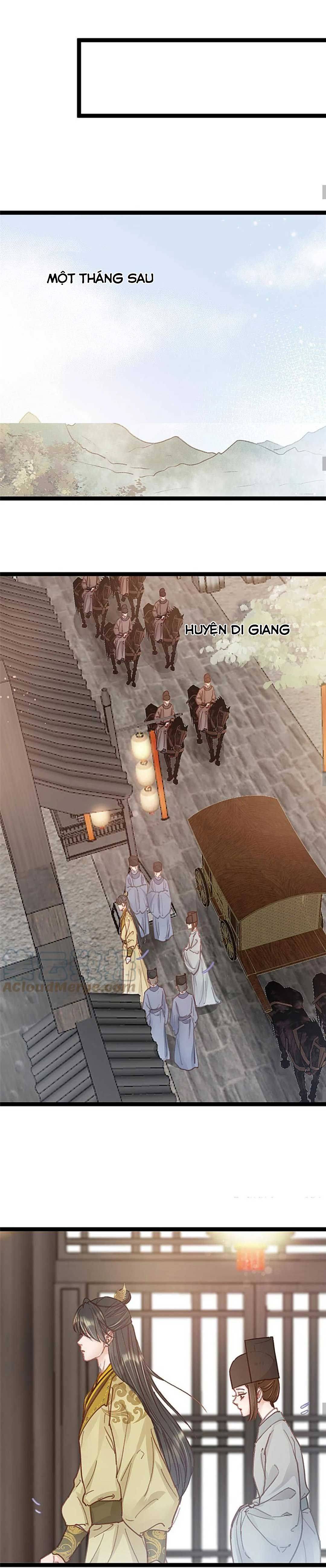 Qúy Phi Muốn Trở Thành Con Cá Mặn Mòi - Chap 50